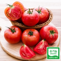 [강원마트]풀무리농장 유기농 토마토 (2.5kg)